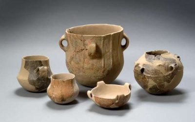 Scacco all’Arte / La produzione artistica del Mesolitico e del Neolitico