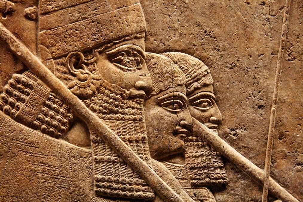 Scacco all’Arte / Le antiche civiltà mesopotamiche