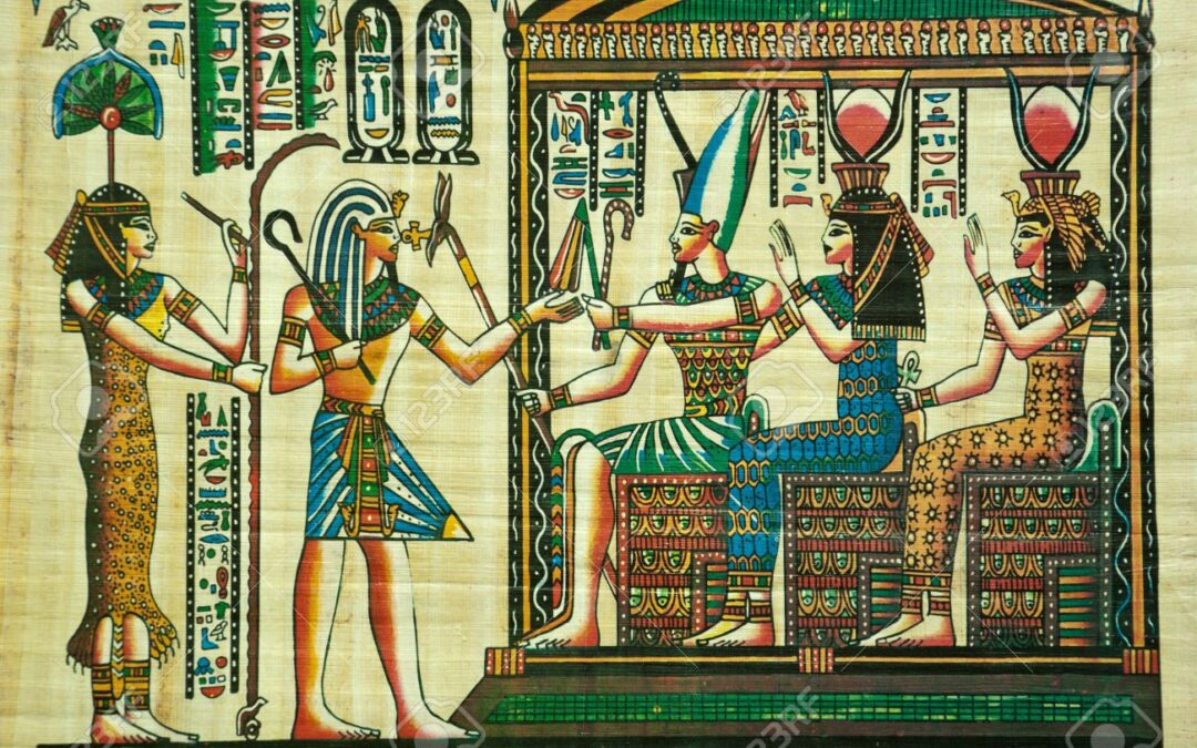 Scacco all’Arte  l’antica civiltà egizia