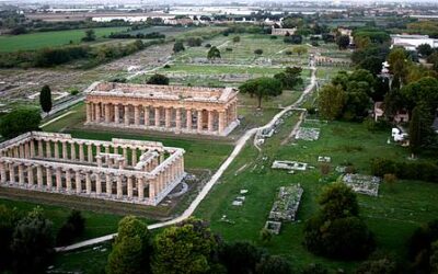 Scacco all’Arte / l’architettura greca in età arcaica