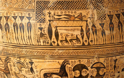 Scacco all’Arte / L’arte greca nel Periodo di Formazione