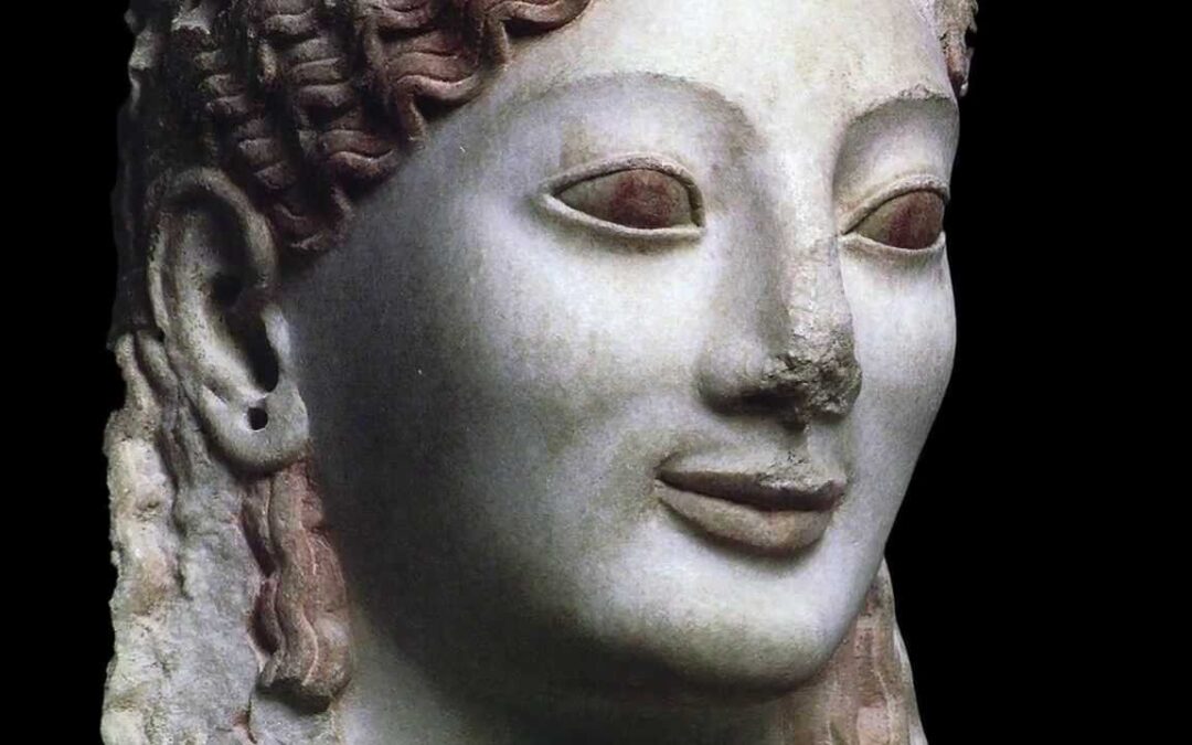 Scacco all’Arte / La scultura greca in età arcaica