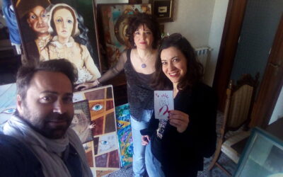 Regina di quadri / Una carta per … Gelsomina De Maio (video)