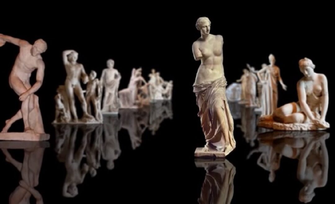 Scacco all’Arte / L’arte greca nell’età classica