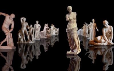 Scacco all’Arte / L’arte greca nell’età classica