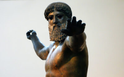 Scacco all’Arte / L’arte greca: lo stile severo