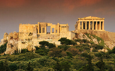 Scacco all’Arte / L’architettura greca in età classica: l’Acropoli di Atene