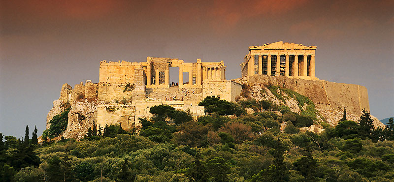 Scacco all’Arte / L’architettura greca in età classica: l’Acropoli di Atene
