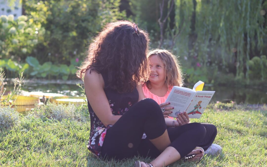 “Il Piccolo Principe” e la lettura condivisa con i bambini
