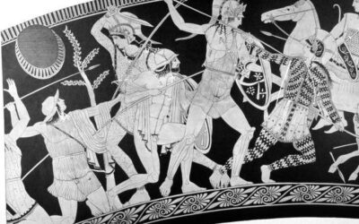 Scacco all’arte / La ceramografia greca  in età classica