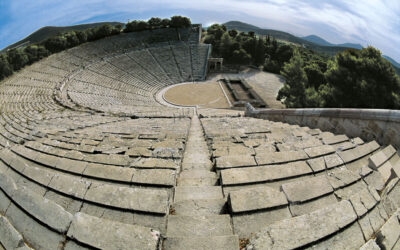 Scacco all’Arte / L’architettura greca in età classica: il teatro