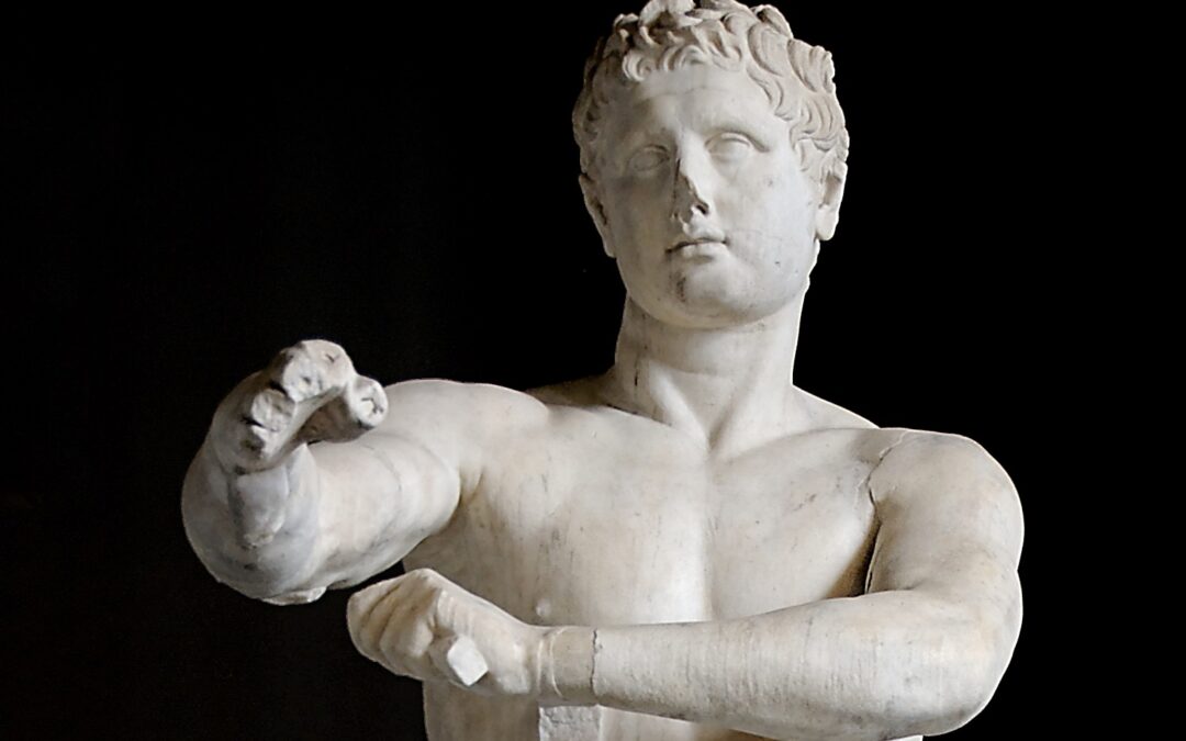 Scacco all’Arte / Verso l’Ellenismo: Lisippo