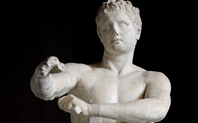 Scacco all’Arte / Verso l’Ellenismo: Lisippo