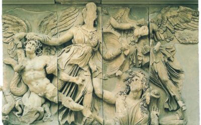 Scacco all’arte / L’arte ellenistica