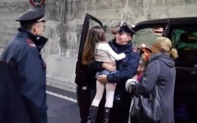 Casa d’arma – Il giallo in Penisola / “Non mi lasciare” – racconto