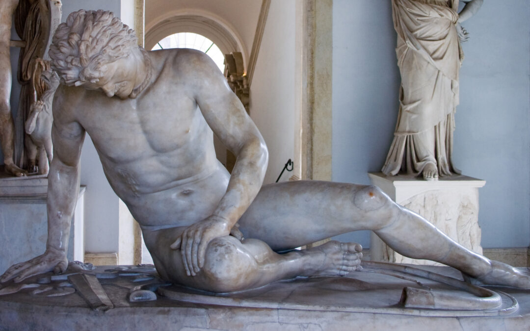 Scacco all’Arte / La scultura in età ellenistica