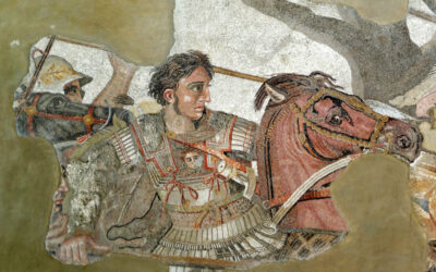 Scacco all’Arte / La pittura ellenistica