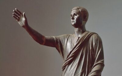 Scacco all’Arte / La scultura etrusca