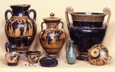 Scacco all’arte / Arte e artigianato della civiltà etrusca