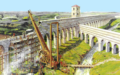 Scacco all’arte / Le tecniche costruttive dei Romani