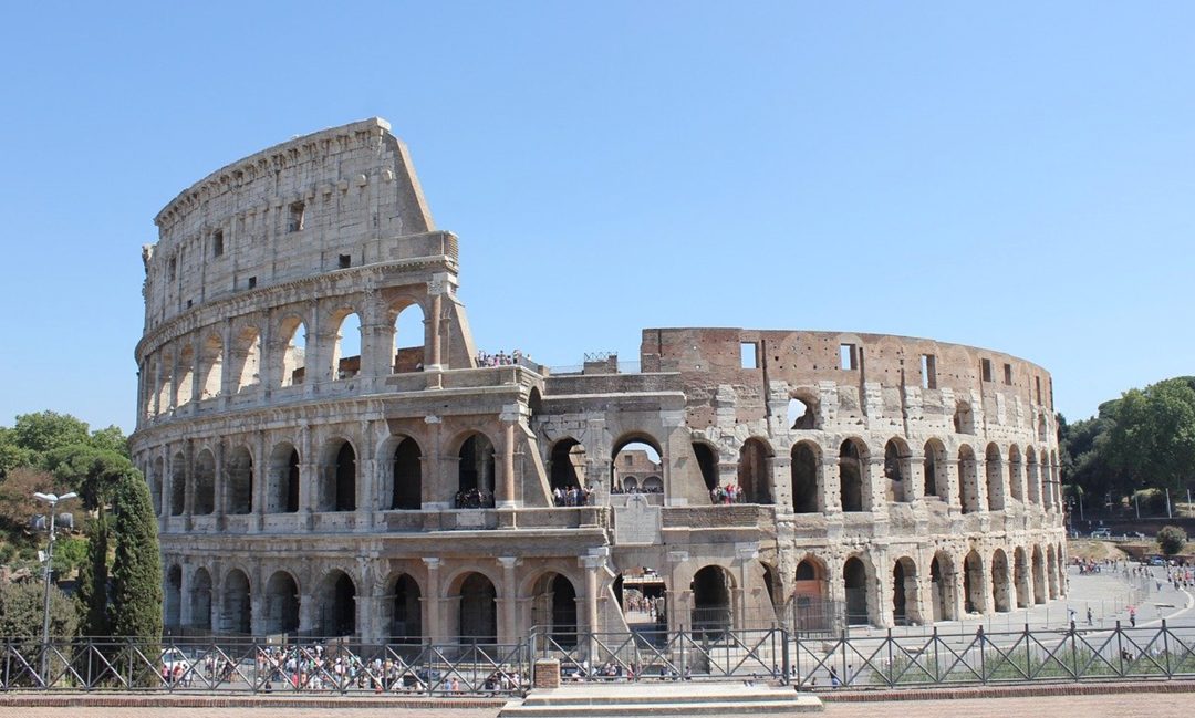 Scacco all’Arte / L’edilizia romana per lo svago e per i giochi pubblici