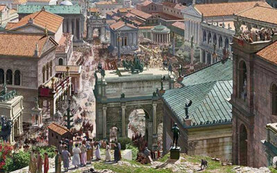 Scacco all’Arte / L’urbanistica romana