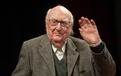 Andrea Camilleri / Nessun commiato: continuerà a vivere attraverso le sue immortali e seducenti narrazioni