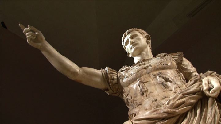 Scacco all’Arte / La statuaria romana