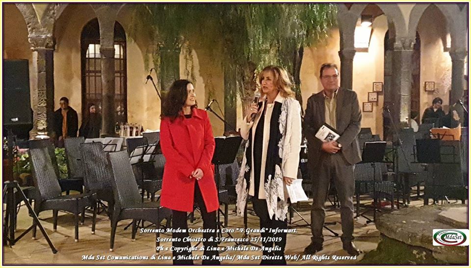 “In Form Art”: “Grandi” in Mostra