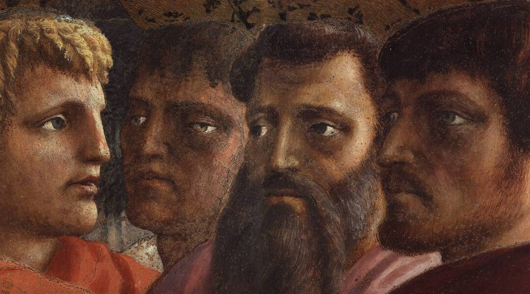 Scacco all’Arte / Masaccio