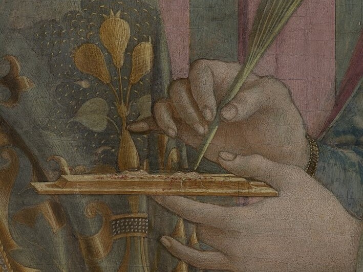 Scacco all’Arte / La pittura a Firenze dopo Masaccio e la diffusione dei modi rinascimentali nel secondo Quattrocento
