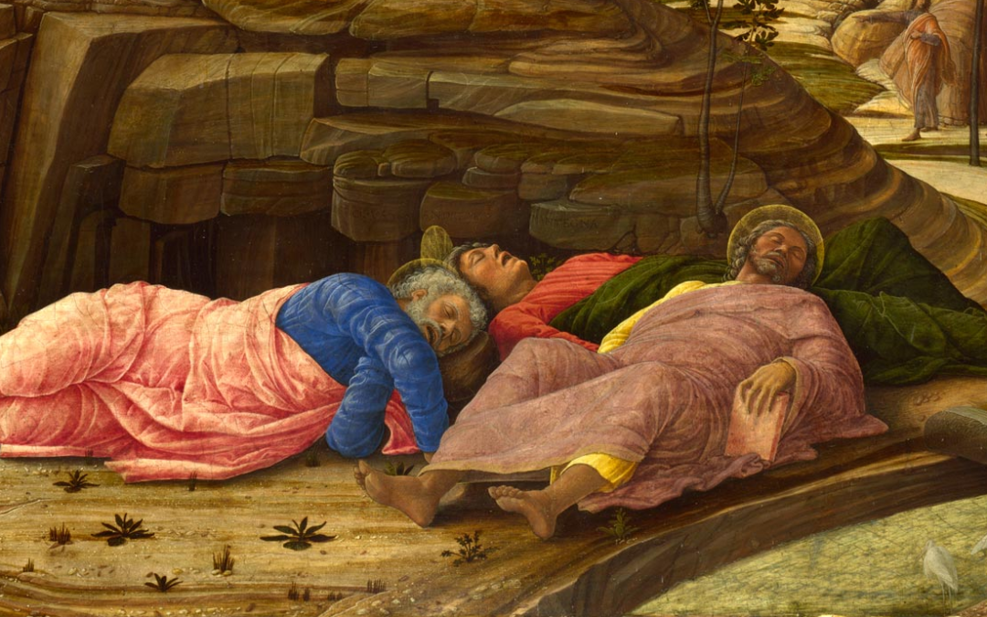 Scacco all’Arte / Andrea Mantegna