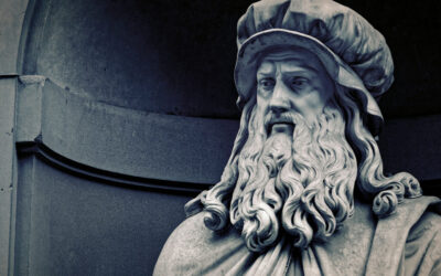 Scacco all’arte / Leonardo da Vinci (1452 – 1519)