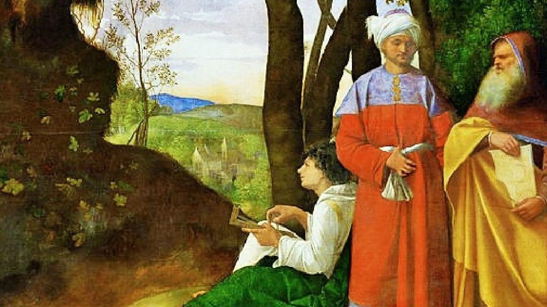 Scacco all’Arte / Il Rinascimento veneziano e Giorgione di Castelfranco