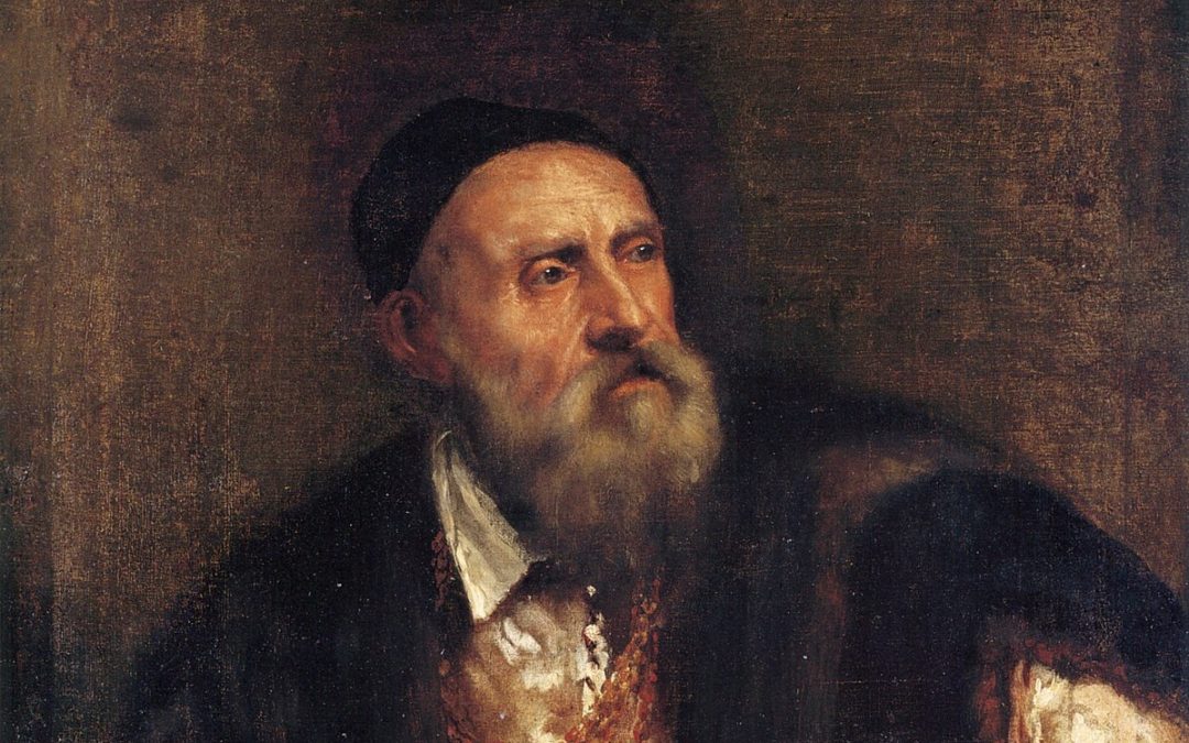 Scacco all’arte / Tiziano Vecellio