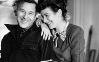 Marc Chagall e il grande amore per Bella Rosenfeld
