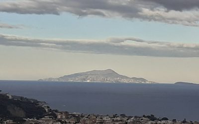 Scorci sorrentini / Veduta di Ischia