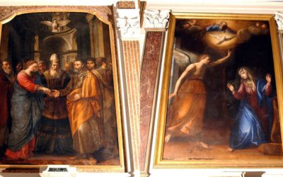 Arte tra noi / Penisola Sorrentina – Sant’Agnello: i dipinti di Giacomo di Castro