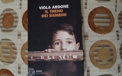 Libri / “Il treno dei bambini” di Viola Ardone (video)
