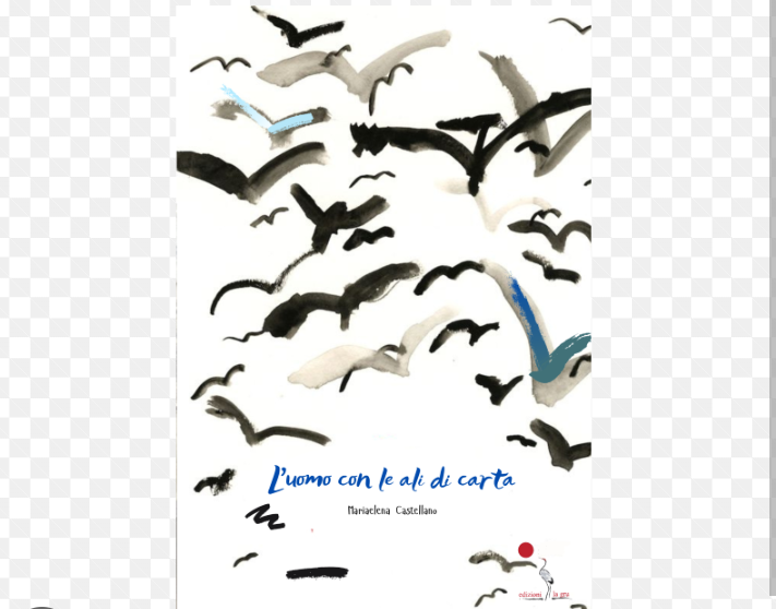 Romanzo / “L’uomo con le ali di carta” (estratto)
