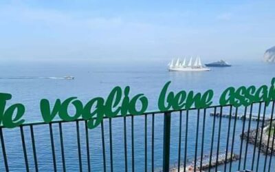 Racconto / “Qui dove il mare luccica”
