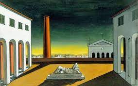 Scacco all’Arte / La Metafisica e Giorgio de Chirico