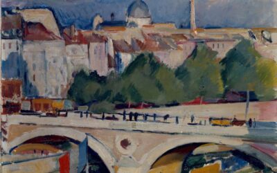 Scacco all’arte / La Scuola di Parigi: Chagall, Modigliani e Brancusi