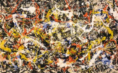 Scacco all’Arte / L’Informale in Europa e in America