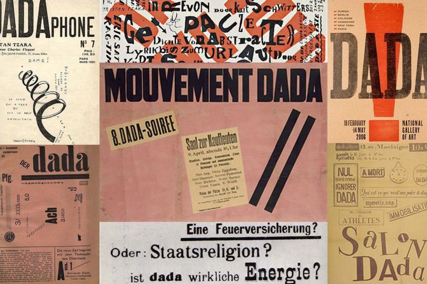 Scacco all’Arte / Dada