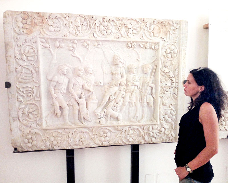 Arte tra noi - Mariaelena Castellano Scrittrice