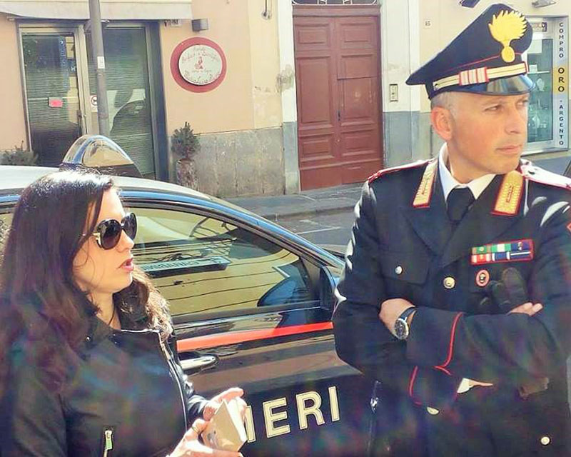 I gialli di Casa d'Arma - Mariaelena Castellano Scrittrice